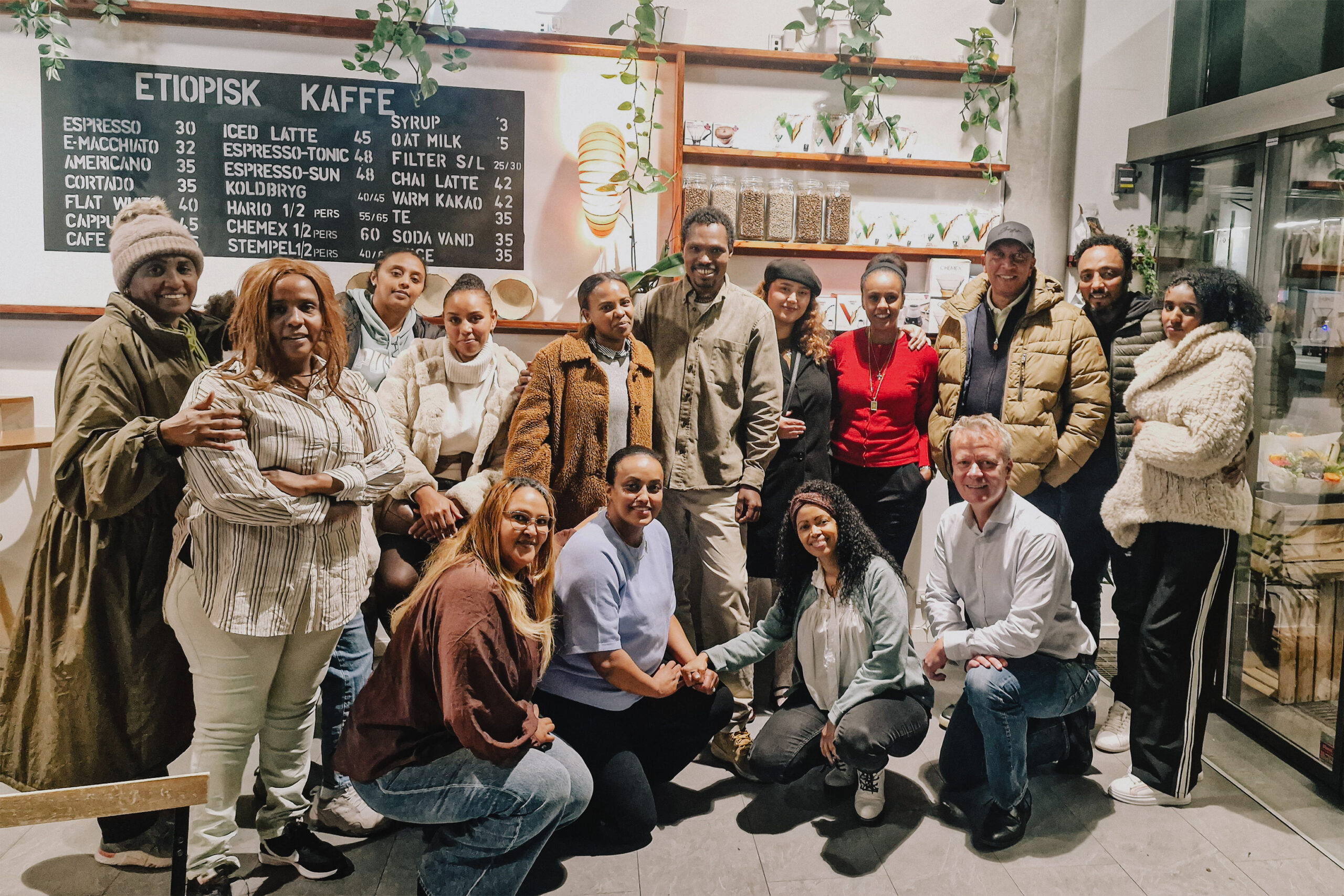 Our Journey Begins: IMPACT COOPERATIVES